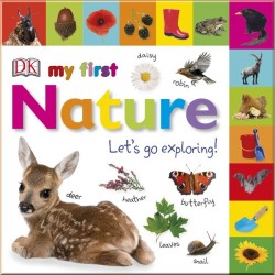 DK My First Nature Let's Go Exploring