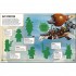 DK LEGO NINJAGO Ultimate Sticker Collection