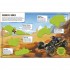 DK LEGO NINJAGO Ultimate Sticker Collection