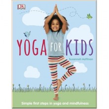 DK Yoga For Kids