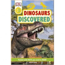 DK Dinosaurs Discovered