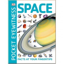DK Pocket Eyewitness Space