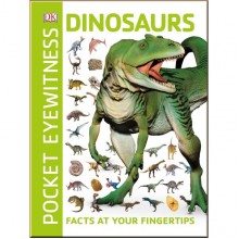 DK Pocket Eyewitness Dinosaurs