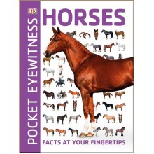 DK Pocket Eyewitness Horses