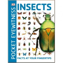 DK Pocket Eyewitness Insects