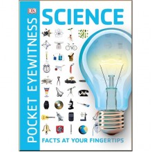 DK Pocket Eyewitness Science