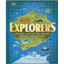 DK Explorers