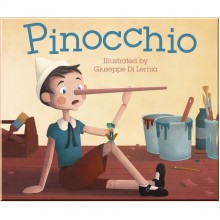 DK Pinocchio