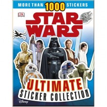 DK Star Wars Ultimate Sticker Collection