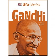 DK Life Stories Gandhi