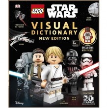DK LEGO Star Wars Visual Dictionary New Edition