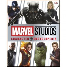 DK Marvel Studios Character Encyclopedia
