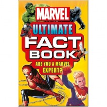 DK Marvel Ultimate Fact Book