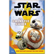 DK Star Wars The Rise of Skywalker The Galactic Guide