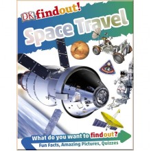 DK DKfindout! Space Travel
