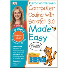 DK Computer Coding with Scratch 3.0 Made Easy