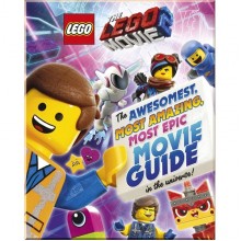 DK The LEGO MOVIE 2™: The Awesomest, Most Amazing, Most Epic Movie Guide in the Universe!