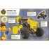 DK THE LEGO MOVIE 2™ Ultimate Sticker Collection
