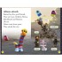 DK THE LEGO MOVIE 2™ Emmet to the Rescue