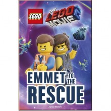 DK THE LEGO MOVIE 2™ Emmet to the Rescue