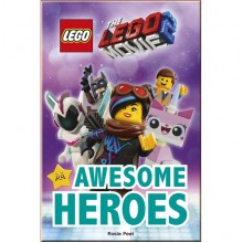 DK THE LEGO MOVIE 2™ Awesome Heroes