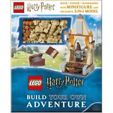 DK LEGO Harry Potter Build Your Own Adventure