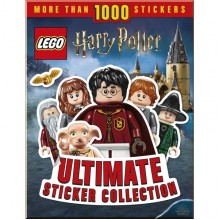 DK LEGO Harry Potter Ultimate Sticker Collection