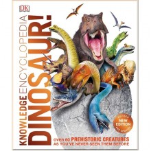DK Knowledge Encyclopedia Dinosaur!