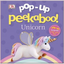 DK Pop-Up Peekaboo! Unicorn