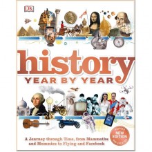 DK History Year by Year