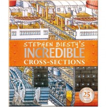 DK Stephen Biesty's Incredible Cross-Sections
