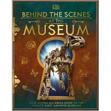 DK Behind the Scenes at the Museum
