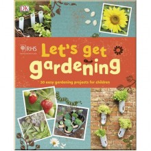 DK RHS Let's Get Gardening