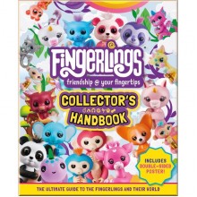 DK Fingerlings Collector's Handbook