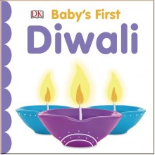 DK Baby's First Diwali