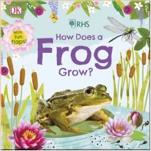 DK RHS How Does a Frog Grow?