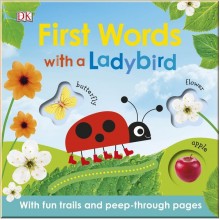 DK First Words with a Ladybird