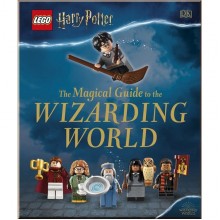 DK LEGO Harry Potter The Magical Guide to the Wizarding World