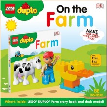 DK LEGO DUPLO On the Farm