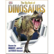 DK The Big Book of Dinosaurs