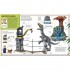 DK LEGO Jurassic World Build Your Own Adventure