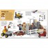 DK LEGO City Build Your Own Adventure Catch the Crooks