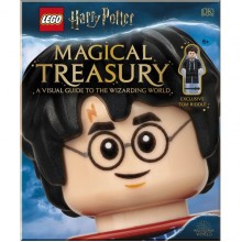 DK LEGO Harry Potter™ Magical Treasury