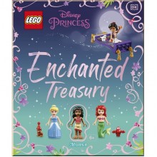 DK LEGO Disney Princess Enchanted Treasury