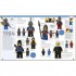 DK LEGO Minifigure A Visual History New Edition