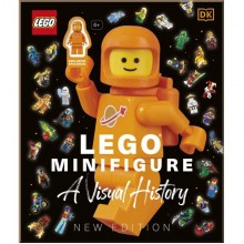 DK LEGO Minifigure A Visual History New Edition