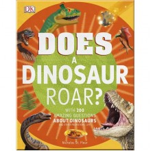 DK Does a Dinosaur Roar?