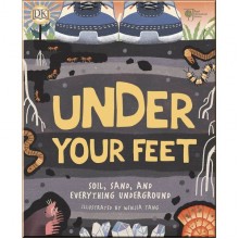 DK RHS Under Your Feet