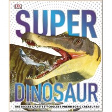 DK SuperDinosaur