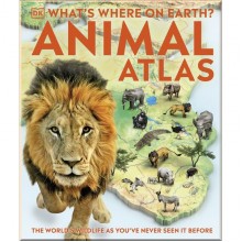 DK What's Where on Earth? Animal Atlas